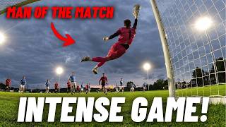 MAN OF THE MATCH Performance in a CUP QUARTER FINAL!! (Goalkeeper POV) screenshot 2
