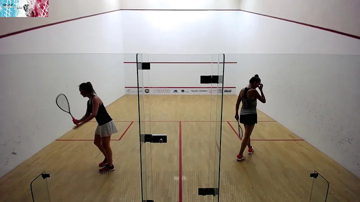 Tinne Gilis vs Rachael Chadwick - 1st round - Tour...