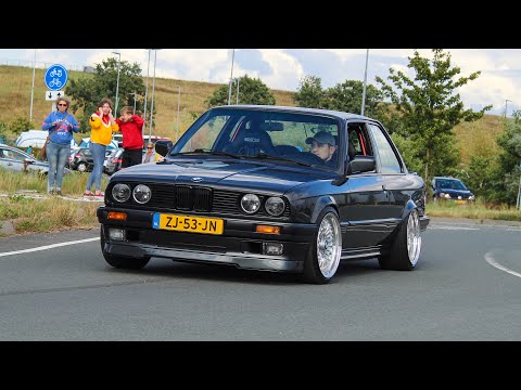 ULTIMATE BMW E30 Compilation | Burnouts, Drifts, Accelerations, ...