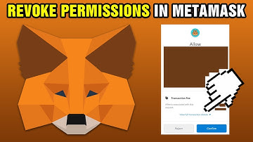 How To Revoke Permissions In Metamask (2025)
