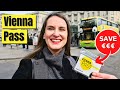 How to save money with the vienna pass  watch before you buy  travel guide