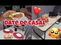 Aniversário de Noivado Rotina e mais