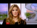 Honey Ryder Interview BBC Breakfast 2012