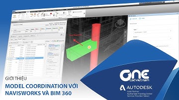 Model Coordination với Navisworks và BIM 360