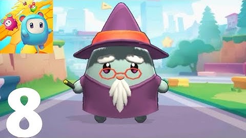 S T.A.R - super tricky amazing run gameplay walkthrough part 8 in Android iOS