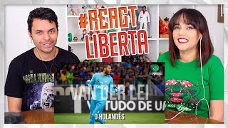 REACT LIBERTADORES CHAMPIONS Paródia Nego do Borel Esqueci REACT LIBERTADORES CHAMPIONS Paródia Nego do Borel Esqueci