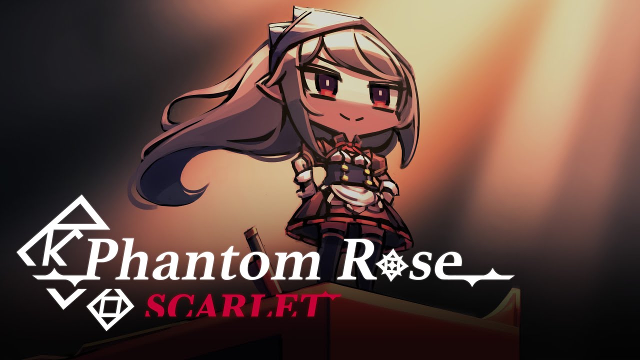 Phantom Rose MOD APK cover