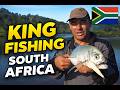 Fishing for King Fish in the Wild Coast | South Africa