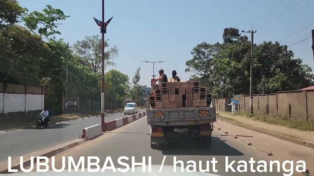 EXPLORING THE CONGO: LUBUMBASHI CITY SECRETS EXPOSED!