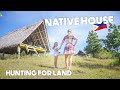 STUNNING FILIPINO Native KUBO House BUILDING A HOME IN THE PHILIPPINES EP1