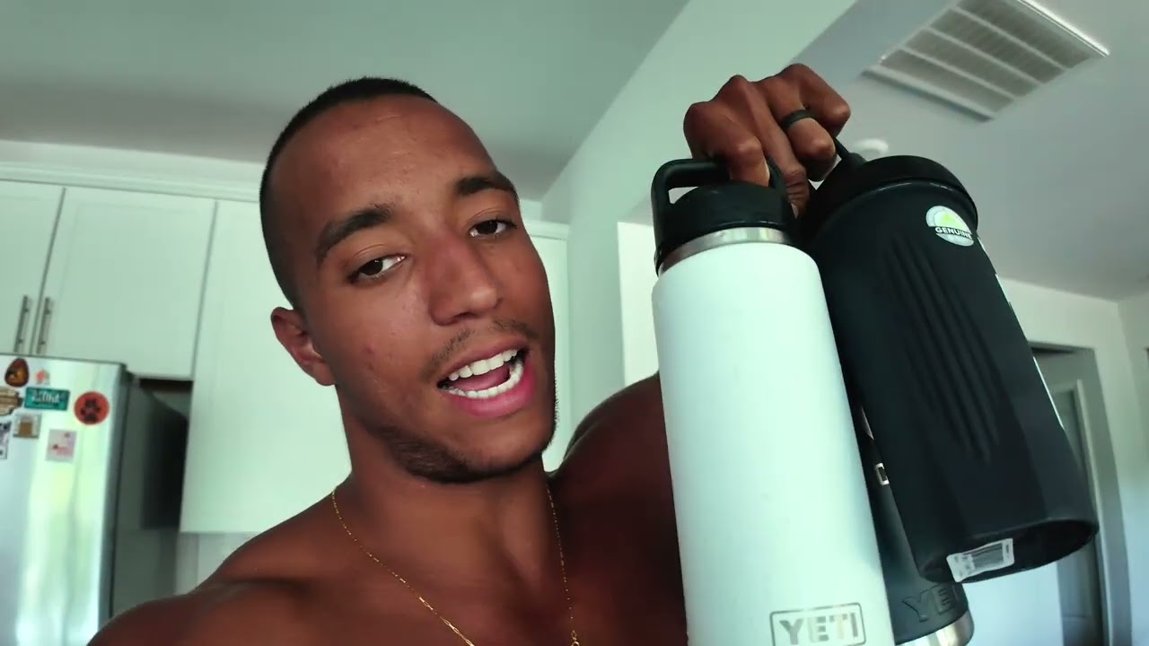 Um Dia de Treino no Dia Mais Quente do Mês