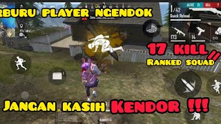 BERBURU PLAYER NGENDOK//SERVER INDO KERAD//FREE FIRE BATTLEGROUND