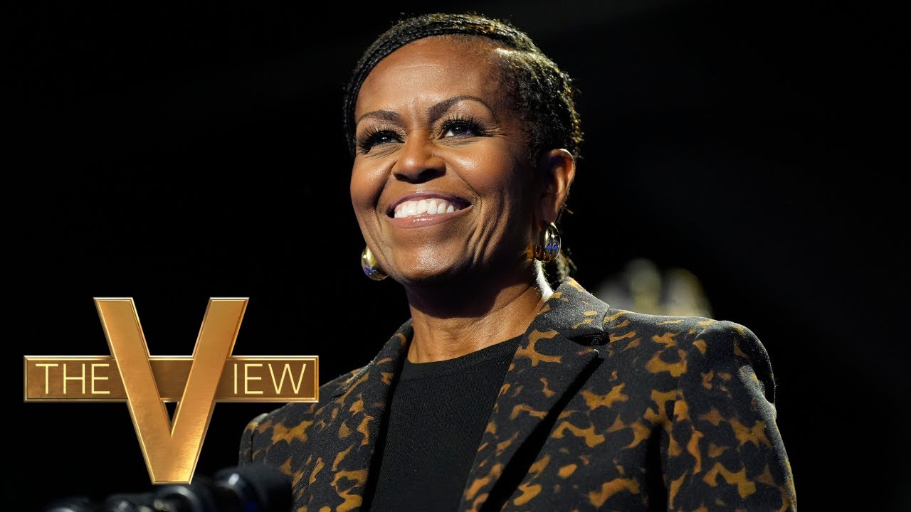 Michelle Obama: US ‘Not Ready’ For Female President | The View