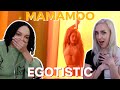 COUPLE REACTS TO MAMAMOO(마마무) _ Egotistic(너나 해) MV