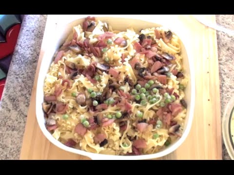 best-ever-creamy-bacon-pasta-bake-with-prosciutto-recipe---greg's-kitchen