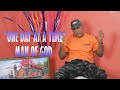 One Day At A Time - Man Of God (Performance Video)