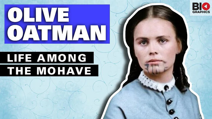 Olive Oatman: Life among the Mohave