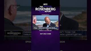 Bennett to Rosenberg: Zero Enrichment Forever – Iran’s Regime Is Finished