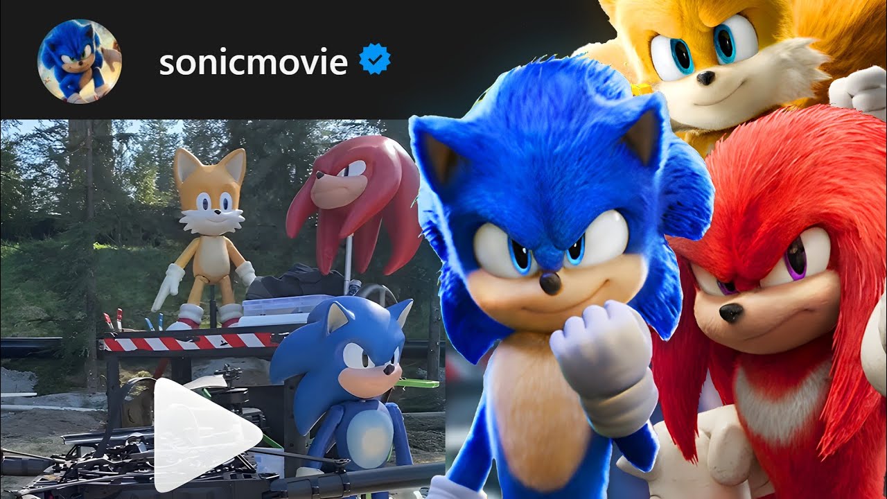 Sonic the Hedgehog (@sonicmovie) • Instagram photos and videos