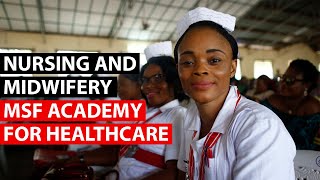 MSF Academy for Healthcare: Nursing and midwifery screenshot 4