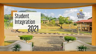 Student Integration Programme 2021 - Introduction to the Library - Uva Wellassa University