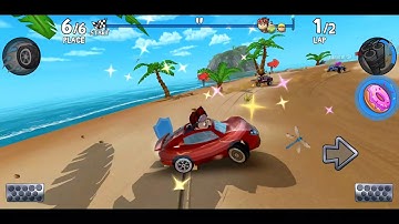 Beach Buggy Racing 2 IOS-Android-Review-Gameplay-Walkthrough-Part #3