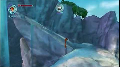 Crash: Mind Over Mutant PSP Gameplay Part 29