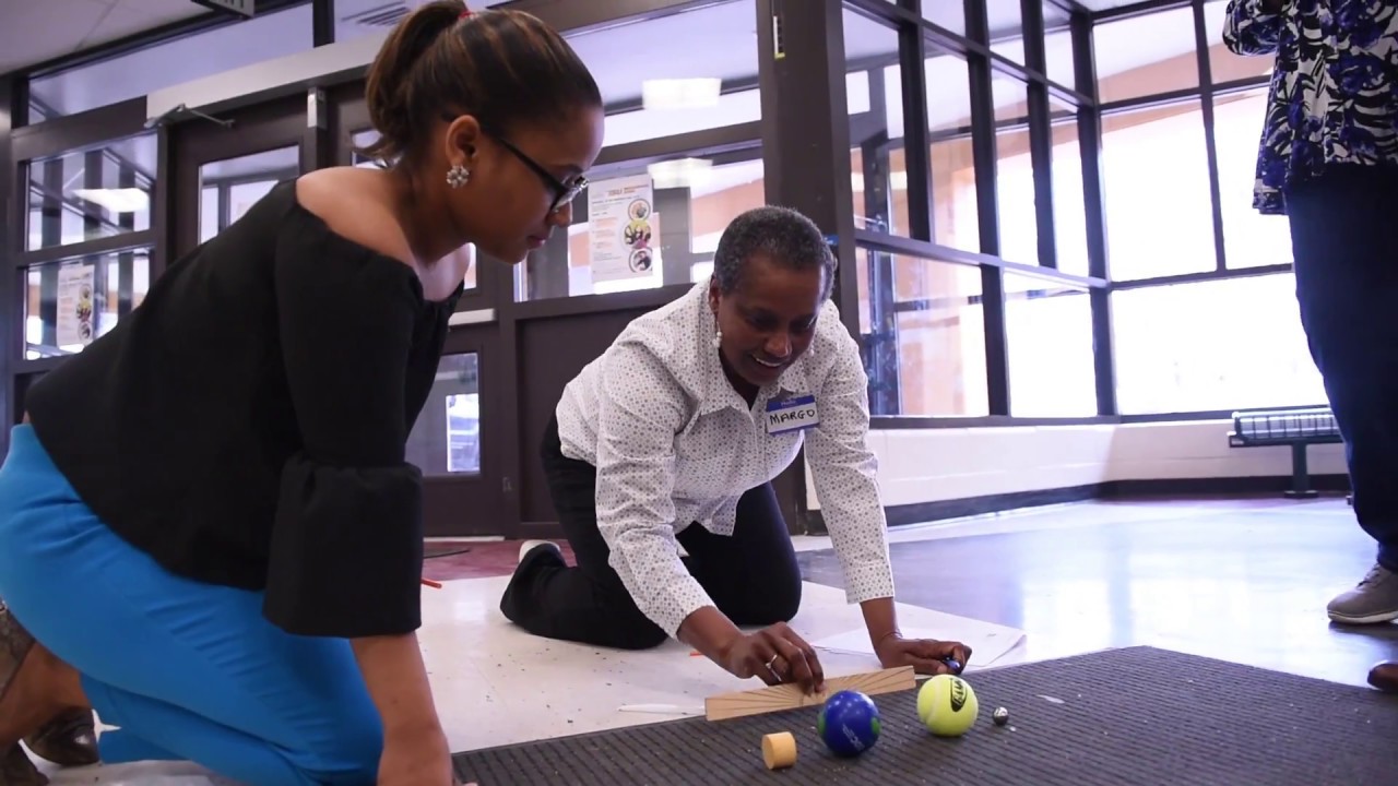 Exploring Science with Young Children