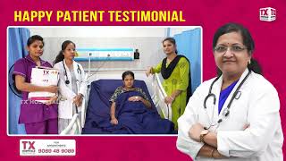 Patient Review Telugu || A Mother's Story of Postpartum Recovery || Dr. S. Suda || TX Hospitals