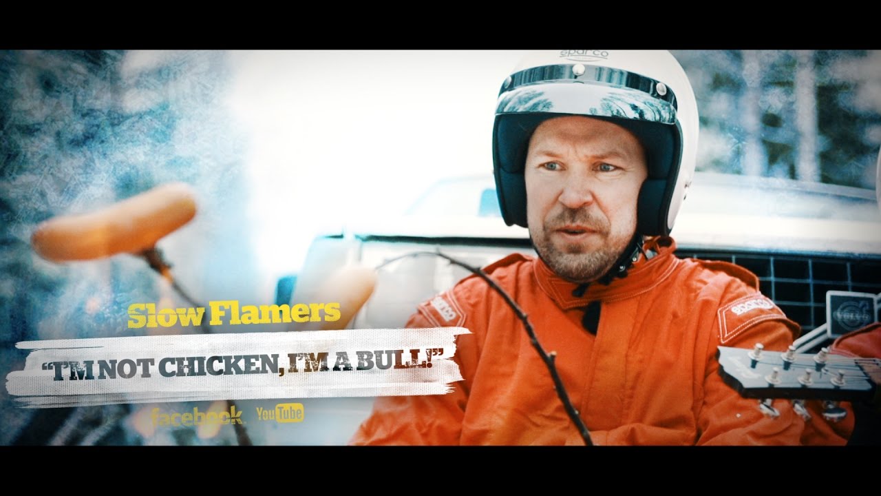 Video till Humoristisk webbserie vill hajpa Svenska rallyt