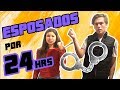 24 HORAS ESPOSADOS / 24 HORAS JUNTOS