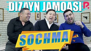 Dizayn Jamoasi - Sochma 