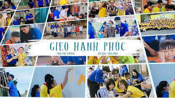 GIEO HẠNH PHÚC | Ca khúc về Công tác xã hội | Học viện Cán bộ Thành phố Hồ Chí Minh.