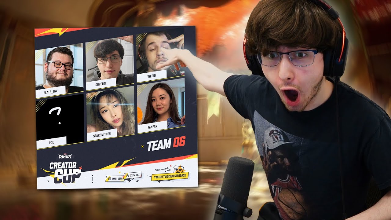 DOMINATING the DSG Creator Cup