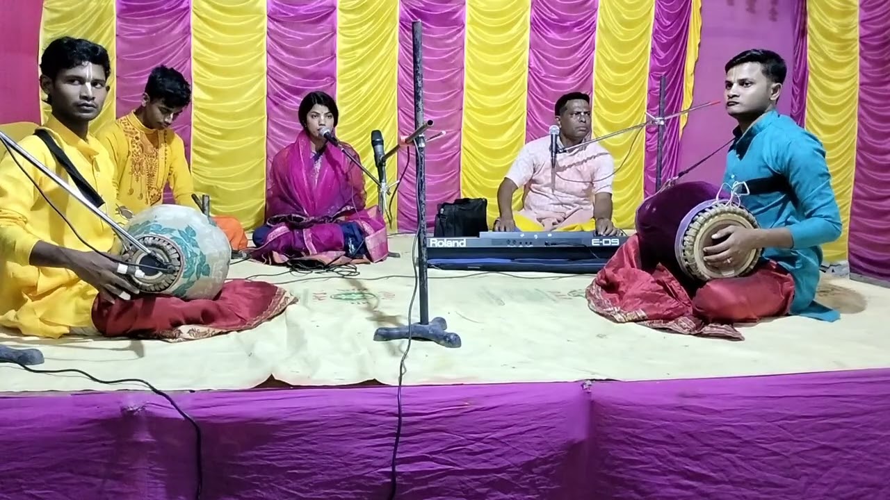 স্বপন মন্ডল কীর্তন 🙏🙏7890910713/6296383749#viral #kirtan 