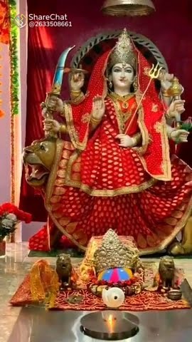 jai santoshi mata 🙏🙏