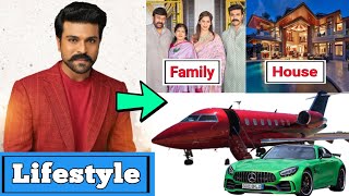 Ram Charan lifestyle 2022, biography, age, wife, net worth, house, car, family, income, movie, award