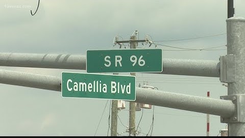 GDOT installs message signs in Fort Valley