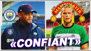 Download Lagu POTINS : Man City VEUT Kompany pour REMPLACER Guardiola ; Man Utd CONFIANT de signer Hjulmand MP3 Download Lagu POTINS : Man City VEUT Kompany pour REMPLACER Guardiola ; Man Utd CONFIANT de signer Hjulmand MP3