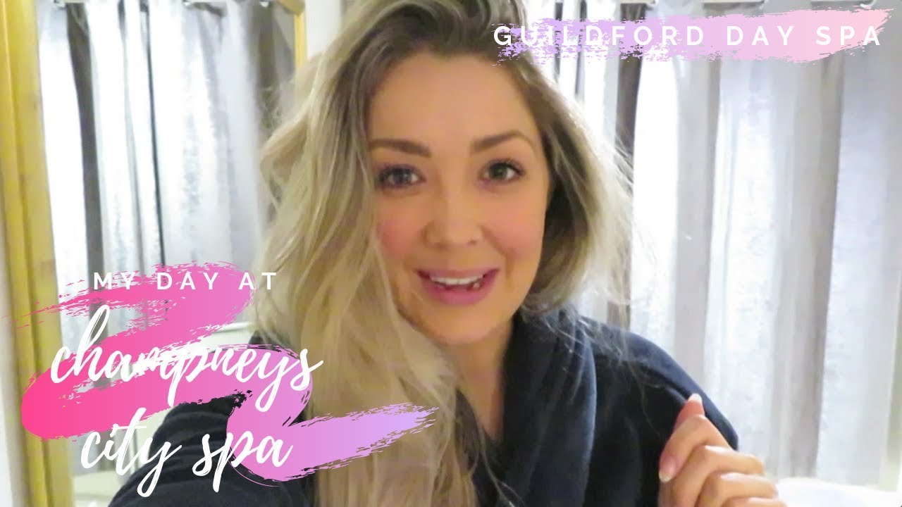 CHAMPNEYS CITY SPA GUILDFORD *GIFTED