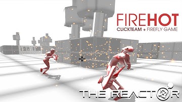 FireHot - 2D & 3D Time Effect Example