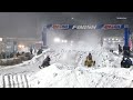 Snocross round 3 pro highlights  shakopee mn race 3 of 3