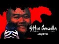 SH Monsterarts Shin Godzilla Review (JobbytheHong 4th Anniversary Special)