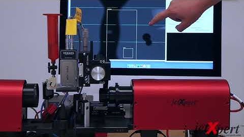 JetXpert for Microdispensers, Valves, and Pipets