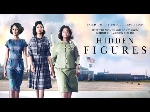 Hidden Figures (2016) Movie || Taraji P. Henson, Octavia Spencer, Janelle Monáe || Review and Facts
