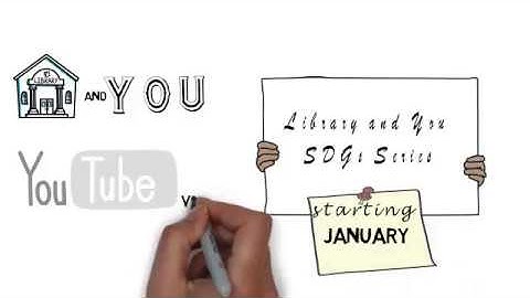 Library and You SDGs Series