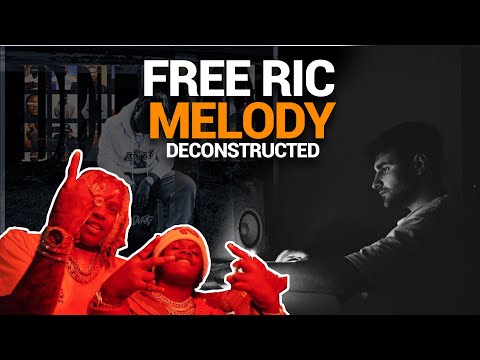 FREE RIC (42dugg ft Lil Durk) Melody deconstructed by TyMaz