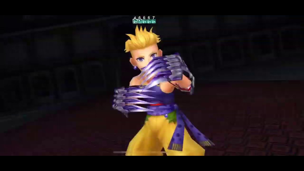 Dissidia Final Fantasy Opera Omnia [Dimension’s End] - Entropy Tier 6 ...