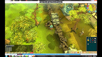 Runescape Lost Soul Private Server Wildy Glitch!!!