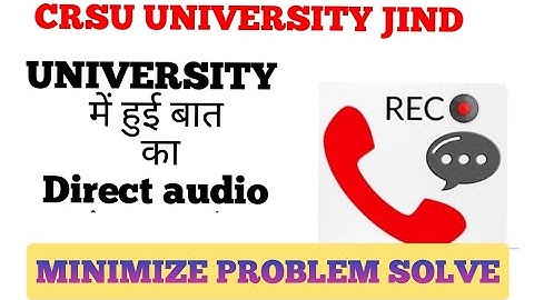 CRSU ONLINE EXAM Minimize problem solve🤭🤪🤣🤣#crsu #crsuonline #crsuupdates